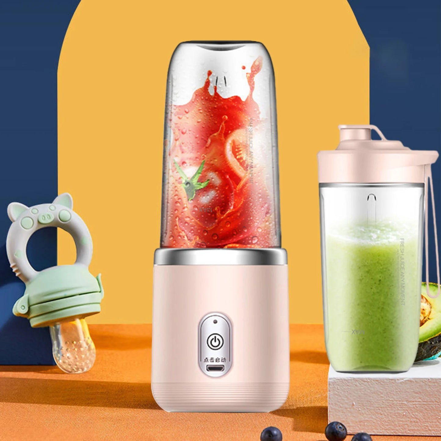 Portable Blender Cup